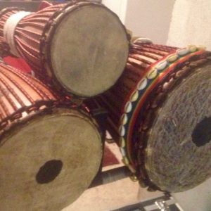 Stage de tambours Batas de la Havane