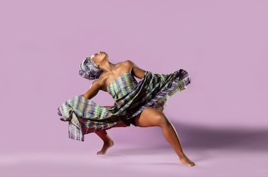 Stage de danse africaine Mandingue